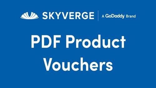 WooCommerce PDF Product Vouchers