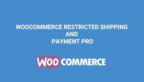 WooCommerce Restricted Shipping and Payment Pro by WPRuby