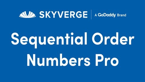 WooCommerce Sequential Order Numbers Pro