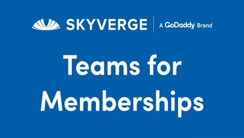 WooCommerce Teams for WooCommerce Memberships
