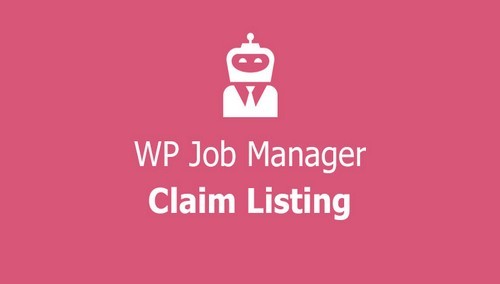 WP Job Manager Claim Listing
