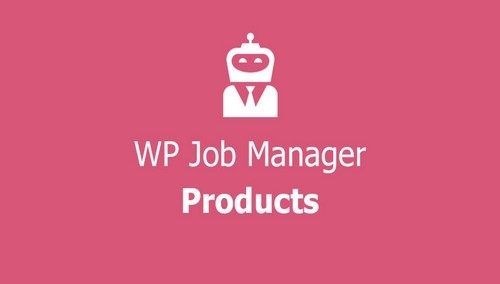 WP Job Manager Products