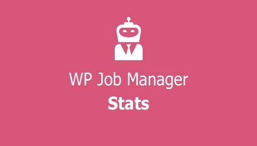 WP Job Manager Statistics