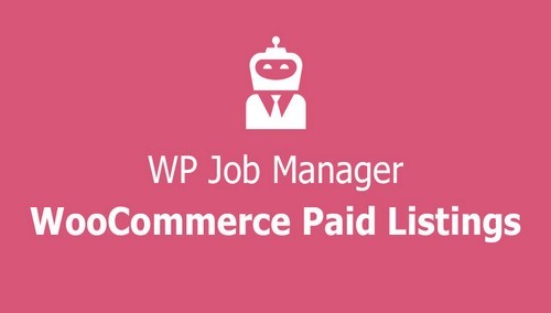 WP Job Manager WooCommerce Paid Listings