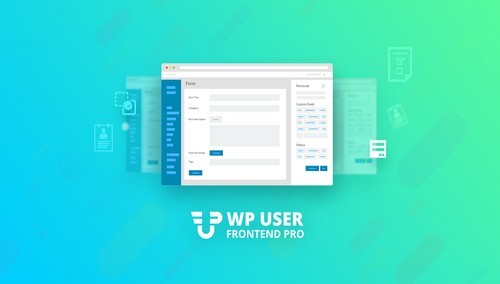 WP User Frontend Pro - Professional