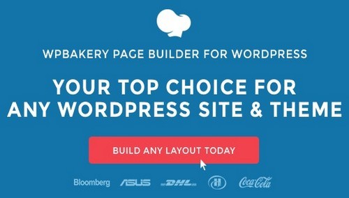 WPBakery Page Builder (formerly Visual Composer)