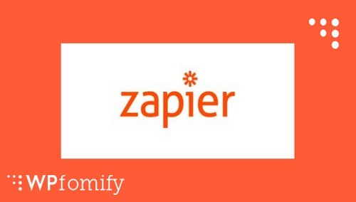 WPfomify - Zapier Add-on