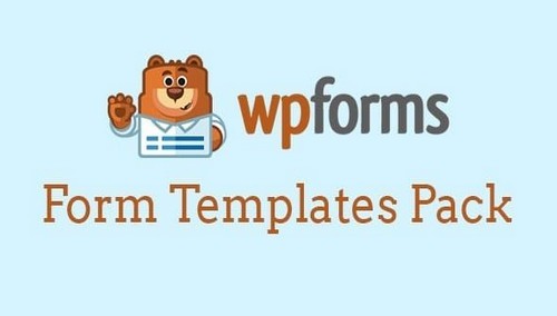 WPForms Form Templates Pack