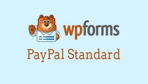 WPForms PayPal Standard
