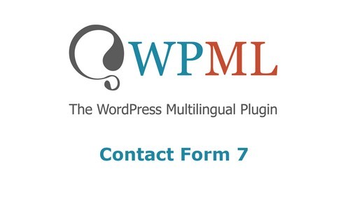 WPML Contact Form 7 Multilingual Add-on