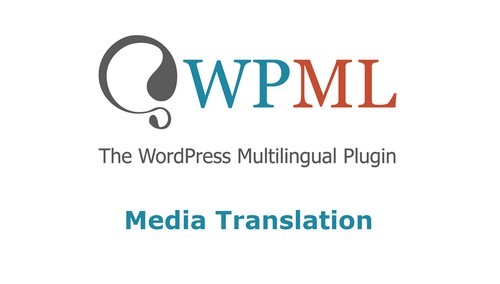 WPML Media Translation Add-on