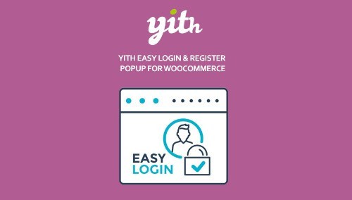 YITH Easy Login & Register Popup For WooCommerce Premium