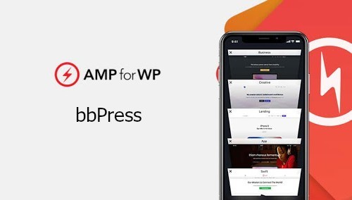 AMPforWP - bbPress