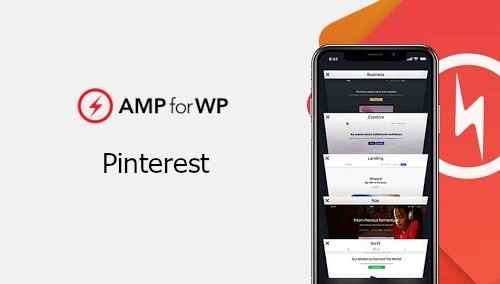 AMPforWP - Pinterest