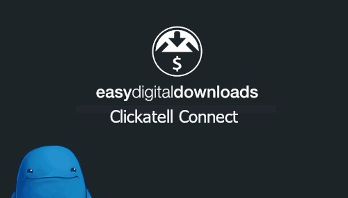Easy Digital Downloads Clickatell Connect