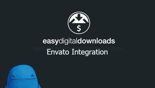 Easy Digital Downloads Envato Integration
