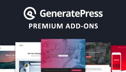 GeneratePress GP Premium