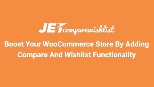JetCompareWishlist For Elementor