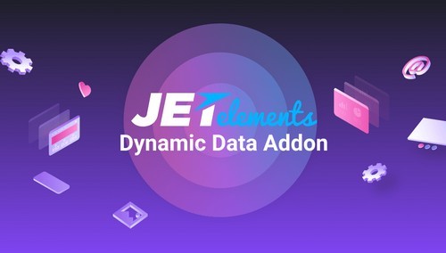 JetElements Dynamic Data Addon