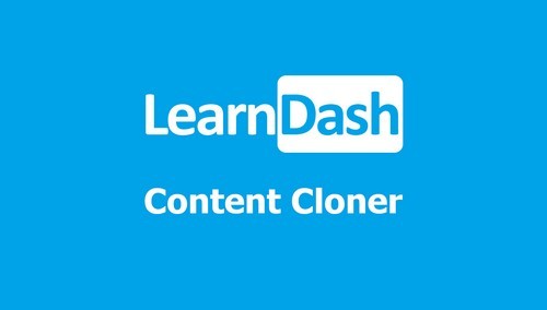 LearnDash LMS Content Cloner