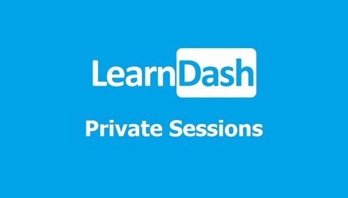 LearnDash LMS Private Sessions