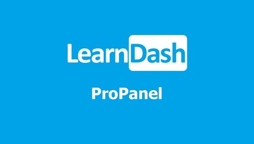 LearnDash LMS ProPanel