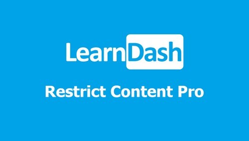 LearnDash LMS Restrict Content Pro Integration