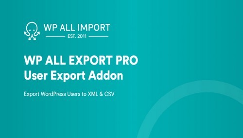 Soflyy WP All Export - User Add-On Pro