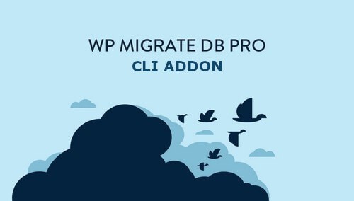 WP Migrate DB Pro CLI Addon