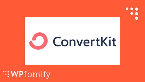 WPfomify - ConvertKit Add-on