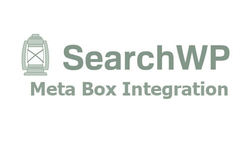 SearchWP Meta Box Integration
