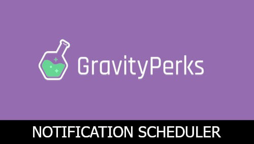 Gravity Perks - Notification Scheduler