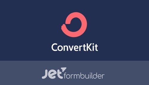 JetFormBuilder ConvertKit Action