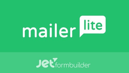 JetFormBuilder MailerLite Action