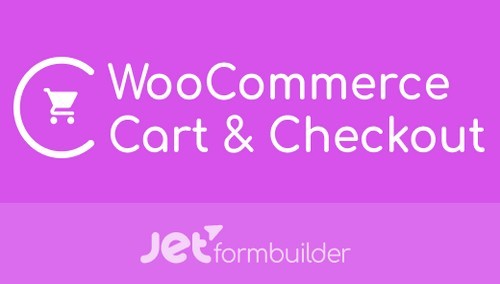 JetFormBuilder WooCommerce Cart &amp; Checkout Action