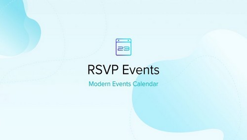 Modern Events Calendar - RSVP Events