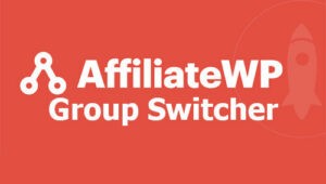 AffiliateWP - Group Switcher