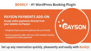 Bookly Payson (Add-on)