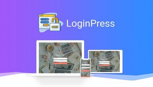 LoginPress - Hide Login