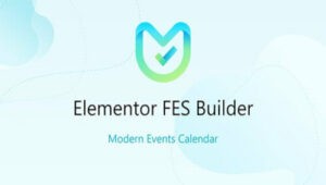 Modern Events Calendar - Elementor FES Builder