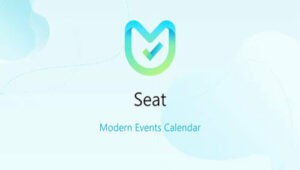 Modern Events Calendar - Seat