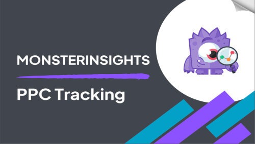 MonsterInsights - PPC Tracking Addon