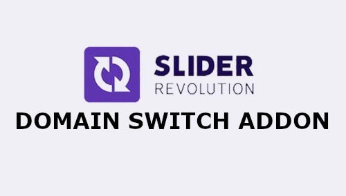 Slider Revolution Domain Switch Addon