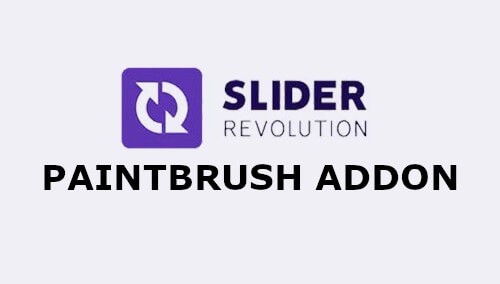 Slider Revolution Paintbrush Addon