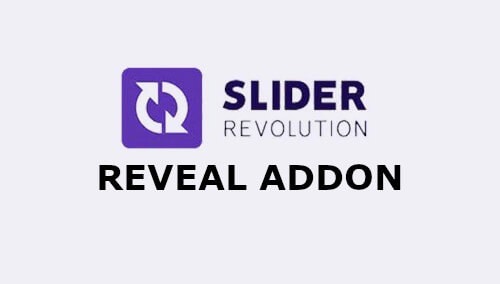Slider Revolution Reveal Preloaders Addon