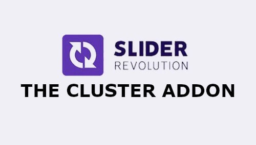 Slider Revolution The Cluster Addon