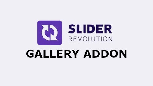 Slider Revolution WP Gallery Addon
