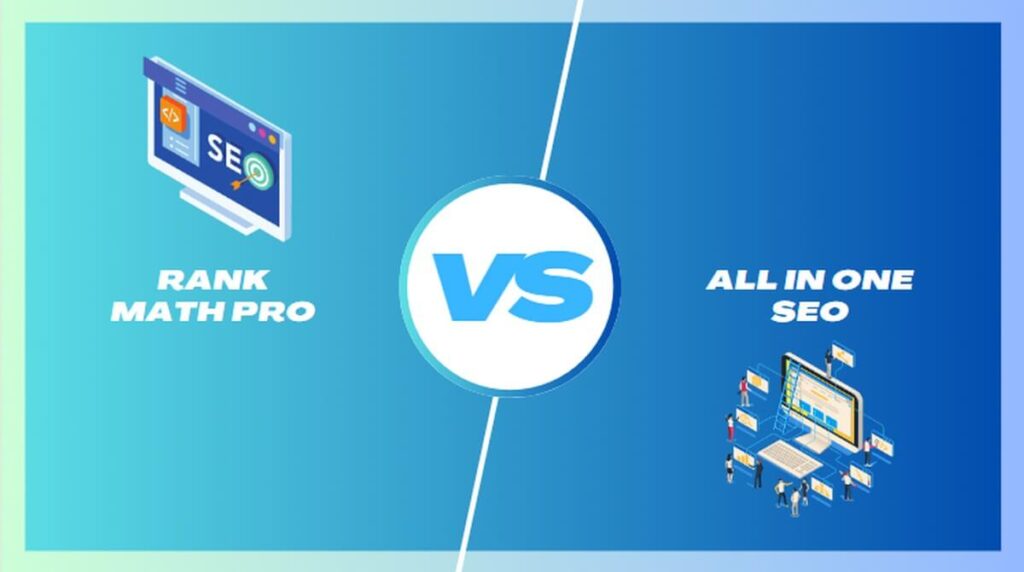 Rank Math Pro vs All in One SEO