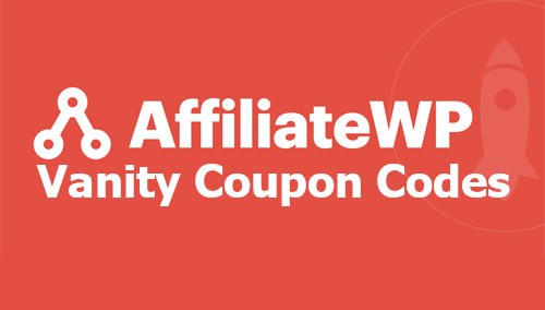 AffiliateWP - Vanity Coupon Codes