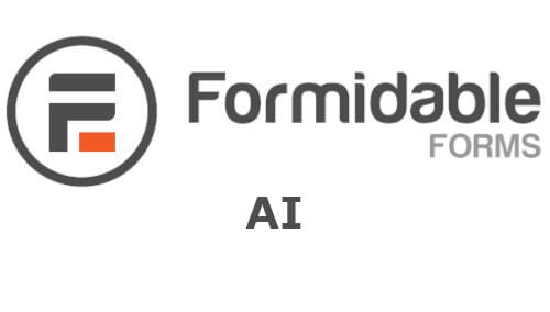 Formidable Forms AI
